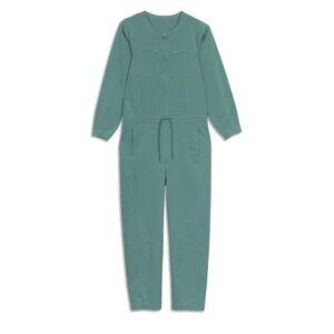 Lululemon WovenAir Zippered Jumpsuit